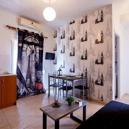 Modern Apartment Kalamata Eksteriør billede