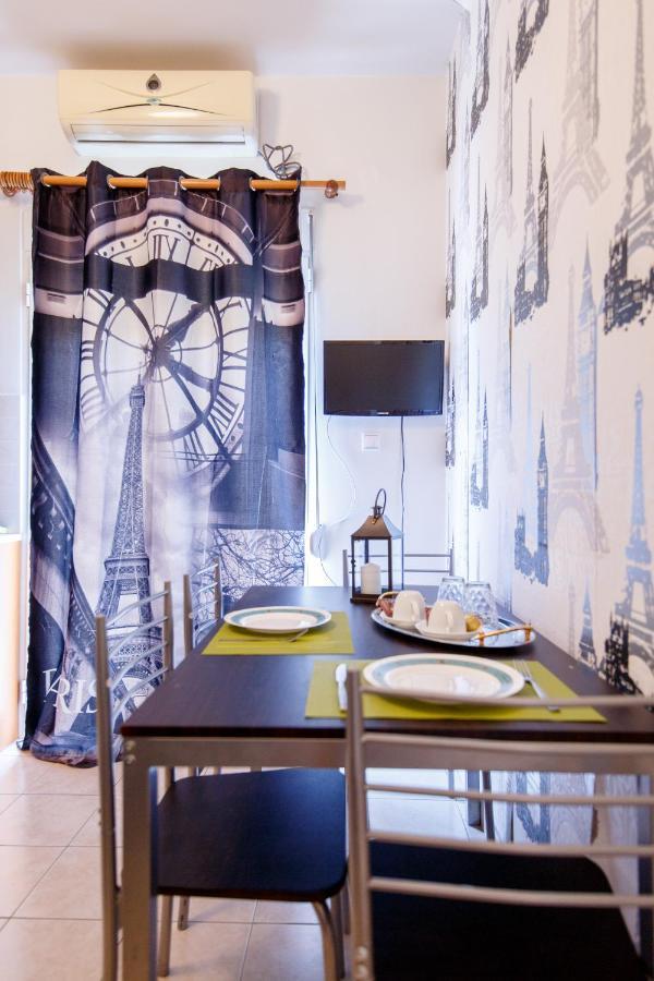 Modern Apartment Kalamata Eksteriør billede