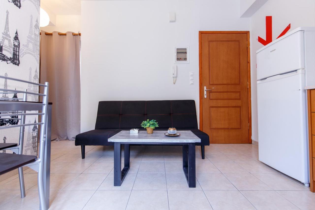 Modern Apartment Kalamata Eksteriør billede